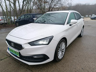 Achetez SEAT Leon - PLUG-IN HYBRID GÉPJÁRMŰ! AZ AKKU KONDÍCIÓ VIZSGÁLAT EREDMÉNYE A DOKUMENTOMOK KÖZÖTT TALÁLHATÓ! sur Ayvens Carmarket