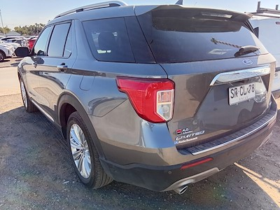 Comprar FORD FORD EXPLORER en Ayvens Carmarket