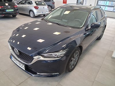 Купуй MAZDA Mazda6 Sportkom на Ayvens Carmarket