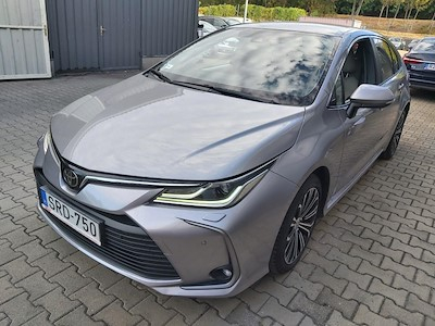 Buy TOYOTA Corolla on Ayvens Carmarket
