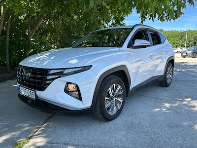 Compra HYUNDAI Tucson en Ayvens Carmarket