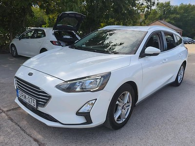 Buy FORD Focus on Ayvens Carmarket