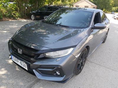 Kjøp HONDA Civic hos Ayvens Carmarket