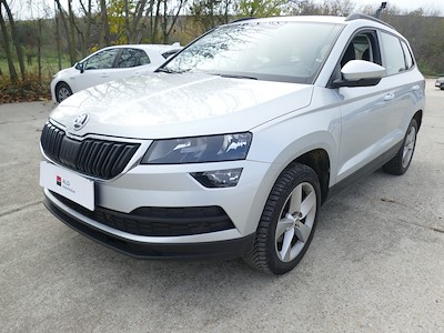 Achetez SKODA SKODA KAROQ sur Ayvens Carmarket