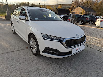 Achetez SKODA SKODA OCTAVIA sur Ayvens Carmarket