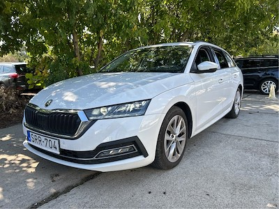 Compra SKODA Octavia Combi en Ayvens Carmarket
