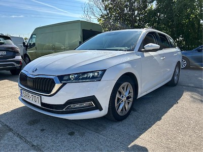 Compra SKODA Octavia Combi en Ayvens Carmarket