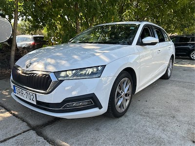 Compra SKODA Octavia Combi en Ayvens Carmarket