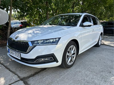 Compra SKODA Octavia Combi en Ayvens Carmarket