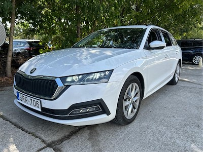 Compra SKODA Octavia Combi en Ayvens Carmarket