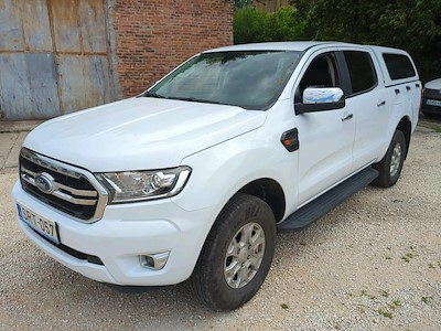 Compra FORD Ranger en Ayvens Carmarket