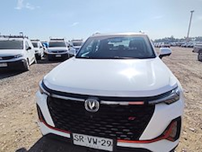 Achetez CHANGAN CHANGAN CS35 sur Ayvens Carmarket