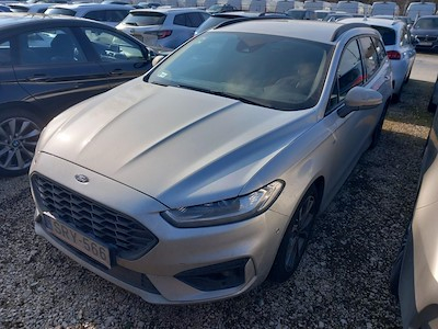 Kup FORD Mondeo na Ayvens Carmarket