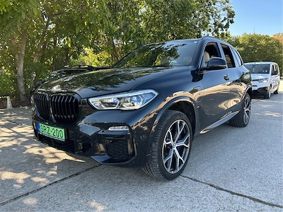 Compra BMW X5 - PLUG-IN HYBRID GÉPJÁRMŰ! - AZ AKKU KONDÍCIÓ VIZSGÁLAT EREDMÉNYE A DOKUMENTOMOK KÖZÖTT VAN! en Ayvens Carmarket