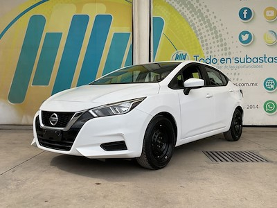 Acquista NISSAN NISSAN VERSA a Ayvens Carmarket