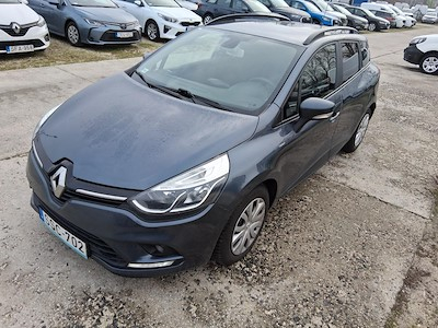 Buy RENAULT Clio Grandtour on Ayvens Carmarket