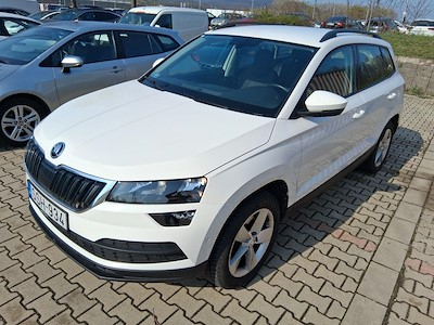 Achetez SKODA Karoq sur Ayvens Carmarket