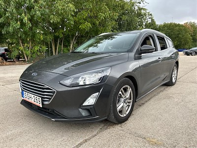 Compra FORD Focus en Ayvens Carmarket