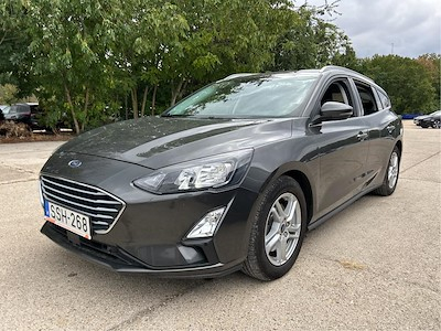 Compra FORD Focus en Ayvens Carmarket