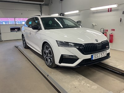 Kúpiť SKODA OCTAVIA na Ayvens Carmarket