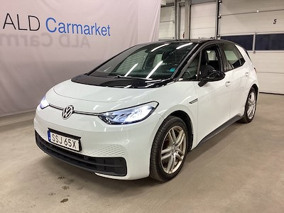 Buy VOLKSWAGEN Id.3 on Ayvens Carmarket