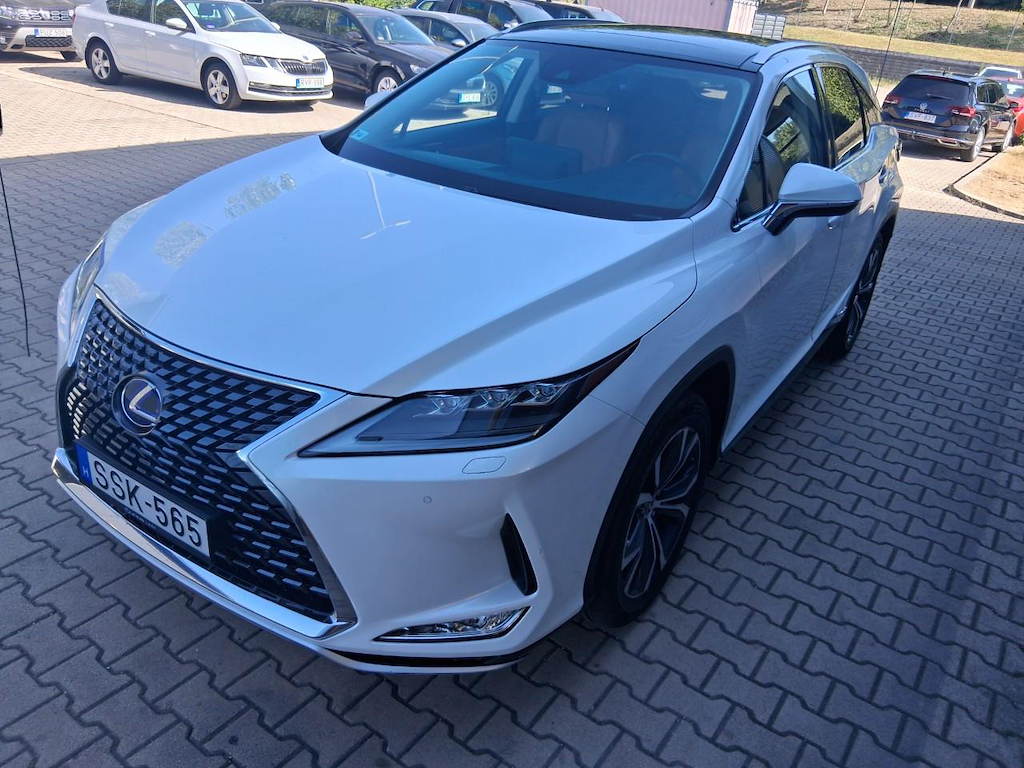 Lexus RX 3.5 450h 4wd Executive Auto