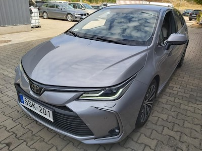 Buy TOYOTA Corolla on Ayvens Carmarket