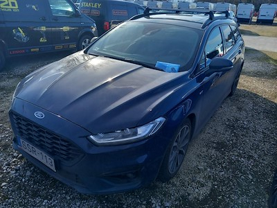 Kup FORD Mondeo na Ayvens Carmarket