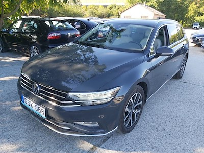 Buy VOLKSWAGEN Passat on Ayvens Carmarket