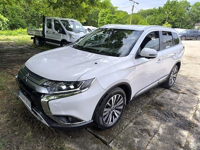 Buy MITSUBISHI Outlander on Ayvens Carmarket