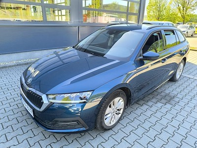 Buy SKODA Octavia Combi - JOBB OLDALA SÉRÜLT! on Ayvens Carmarket