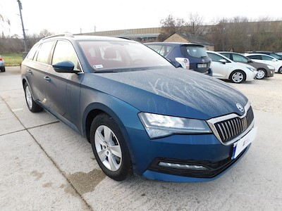 Buy SKODA SKODA SUPERB on Ayvens Carmarket