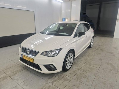 Achetez SEAT Ibiza sur Ayvens Carmarket