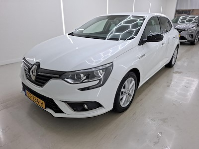 Koop uw RENAULT Mégane Hatchback op Ayvens Carmarket