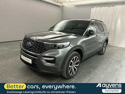Buy FORD Explorer on Ayvens Carmarket