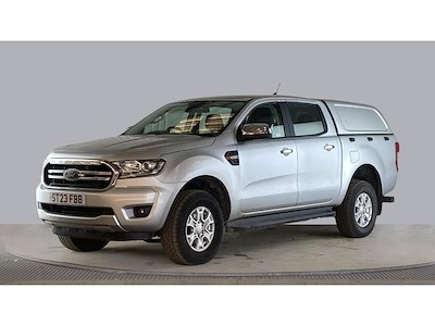 Comprar FORD Ranger no Ayvens Carmarket