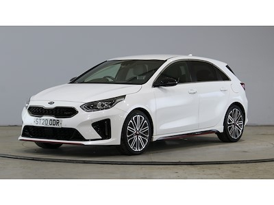 Achetez KIA ceed 5 Door Hatch sur Ayvens Carmarket