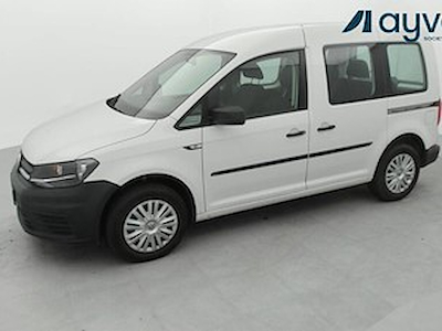 Buy VOLKSWAGEN CADDY 2.0 TDi Conceptline DSG on Ayvens Carmarket