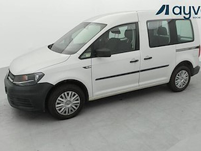 Buy VOLKSWAGEN CADDY 2.0 TDi Conceptline DSG on Ayvens Carmarket