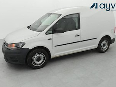 Buy VOLKSWAGEN CADDY VAN 2.0 CR TDi SCR DSG on Ayvens Carmarket