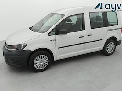 Buy VOLKSWAGEN CADDY 2.0 TDI Conceptline DSG on Ayvens Carmarket