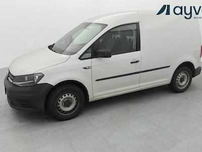 Buy VOLKSWAGEN CADDY VAN 2.0 TDi DSG on Ayvens Carmarket