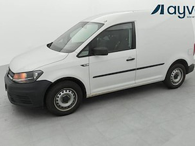 Buy VOLKSWAGEN CADDY VAN 2.0 CR TDi SCR DSG on Ayvens Carmarket