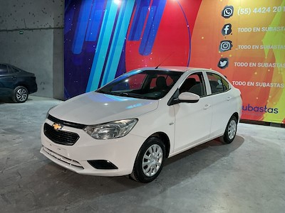 Buy CHEVROLET 2022 on Ayvens Carmarket