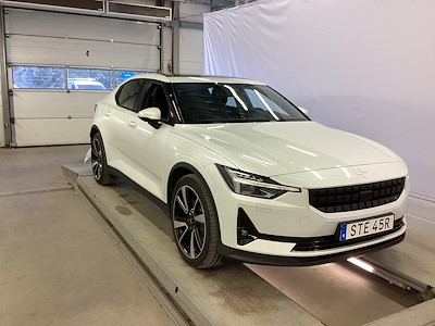 Koop uw POLESTAR 2 op Ayvens Carmarket