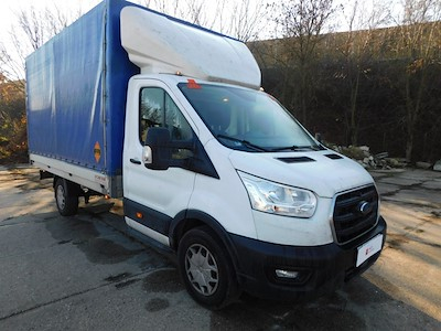 Buy FORD FORD TRANSIT on Ayvens Carmarket