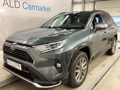 Koop TOYOTA RAV4 2.5 Plug-In Hybrid AWD-i op Ayvens Carmarket