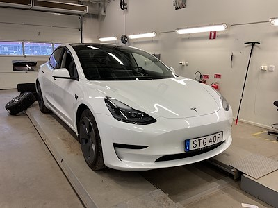 Koupit TESLA Model 3 na Ayvens Carmarket
