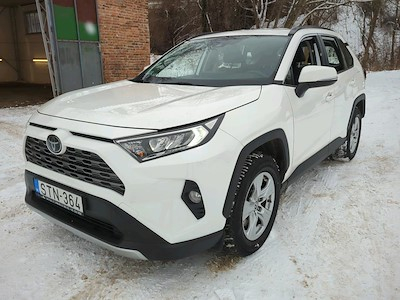Achetez TOYOTA Rav4 sur Ayvens Carmarket