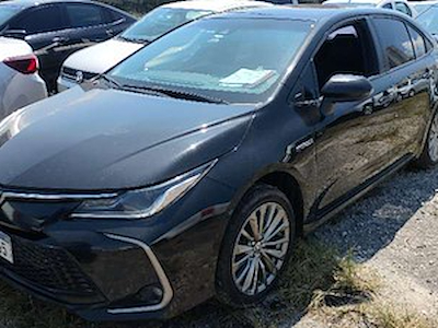 Buy TOYOTA TOYOTA COROLLA on Ayvens Carmarket